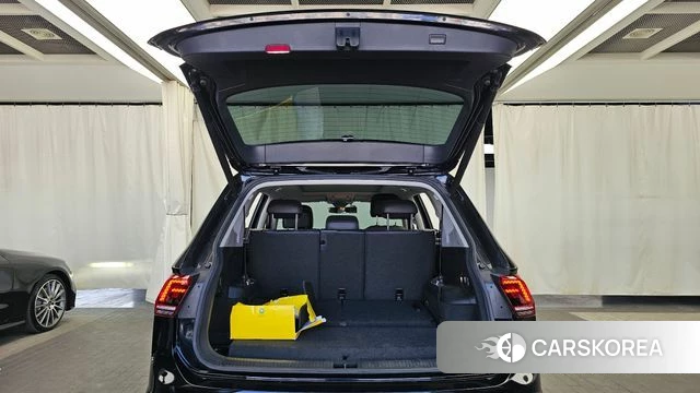 Volkswagen Tiguan Allspace id 3813391 из Кореи 11