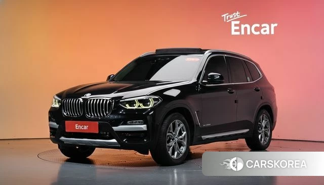 BMW X3 (G01) id 4794976 из Кореи 11