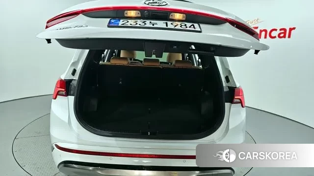 Hyundai The New Santa Fe id 2250162 из Кореи 11