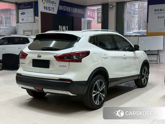 Nissan Qashqai id 4207579 из Китая 11
