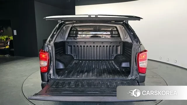 Ssangyong Rexton Sports id 2561407 из Кореи 11