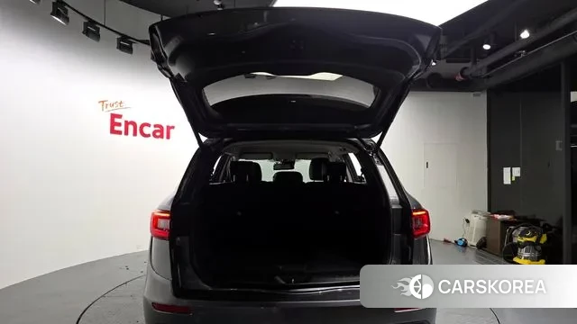 Renault Korea (Samsung) The New QM6 id 3739998 из Кореи 11