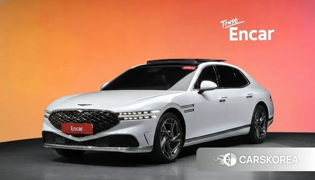Genesis G90 (RS4) id 4645860 из Кореи 11