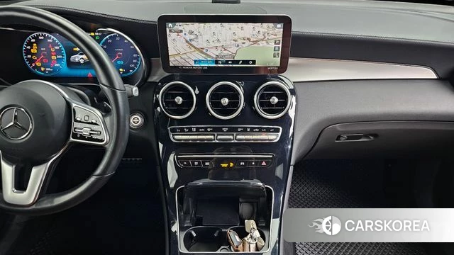 Mercedes-Benz GLC-Class X253 id 4443666 из Кореи 11