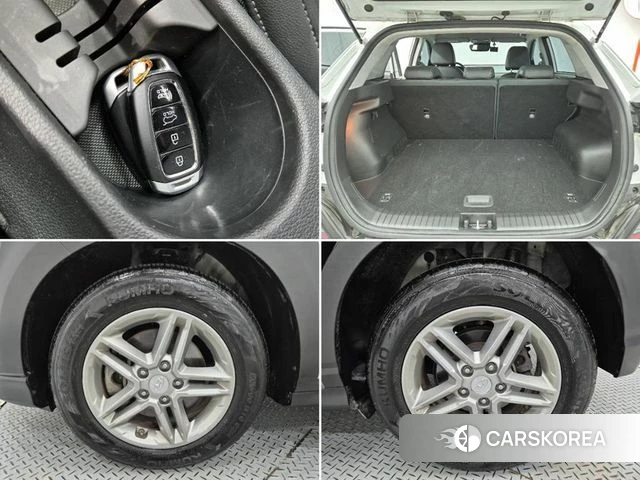 Hyundai Kona id 4587082 из Кореи 11