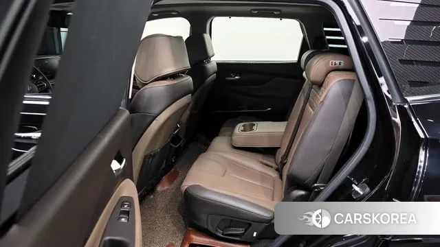 Hyundai Santa Fe TM id 3709431 из Кореи 11