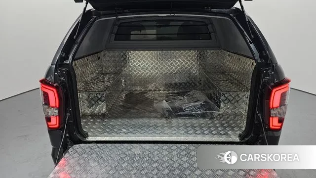 Ssangyong The New Rexton Sport id 3561345 из Кореи 11