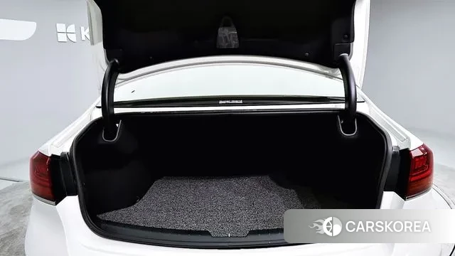 Kia K7 Premier id 3578073 из Кореи 11