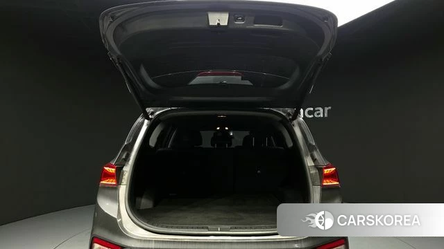 Hyundai Santa Fe TM id 3955719 из Кореи 11