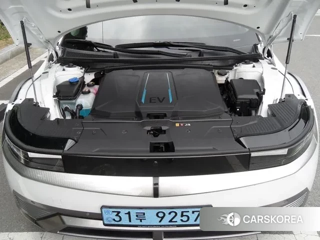 Hyundai Ionic 5 id 2925124 из Кореи 11