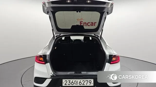 Renault Korea (Samsung) XM3 id 3421229 из Кореи 11