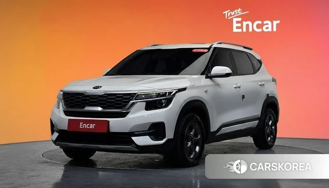 Kia Seltos id 3813746 из Кореи 11