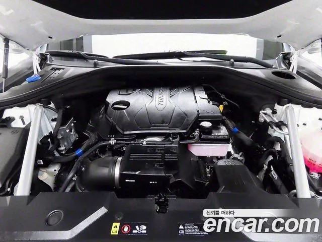 Genesis GV70 id 2734978 из Кореи 11