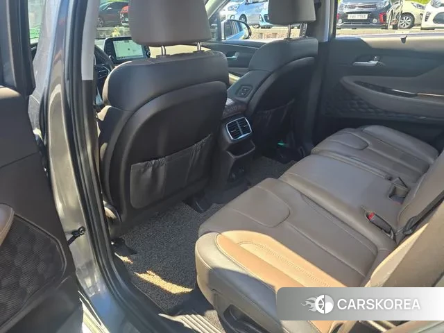 Hyundai Santa Fe TM id 2976783 из Кореи 11