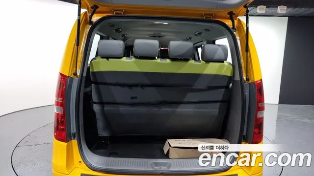 Hyundai The New Grand Starex id 2484199 из Кореи 11