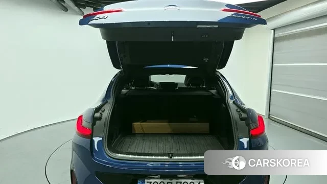 BMW X4 (G02) id 3016415 из Кореи 11