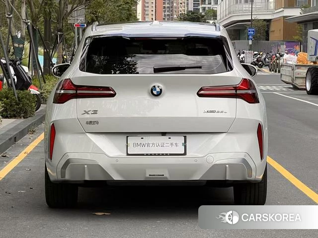 BMW X3 id 4368175 из Китая 11