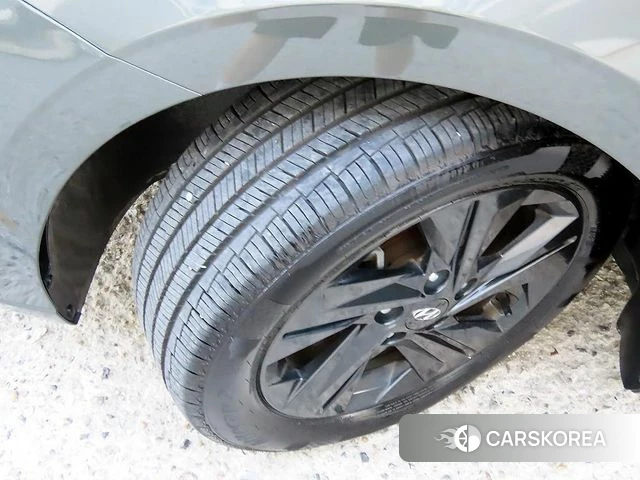 Hyundai Avante (CN7) id 4907010 из Кореи 11