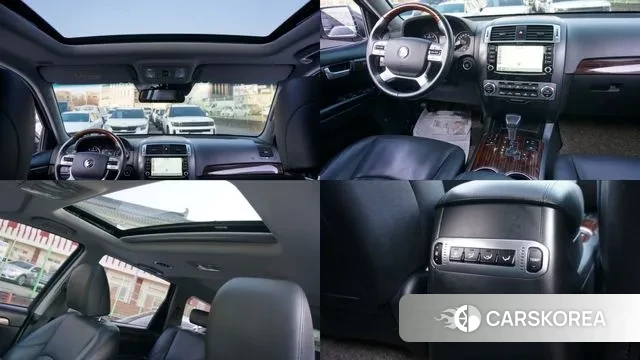 Kia The New Mohave id 3703785 из Кореи 11