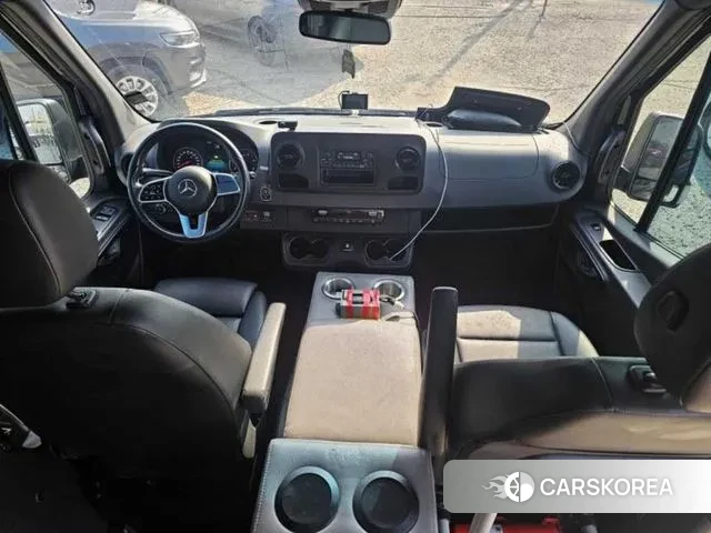 Mercedes-Benz Sprinter id 3686338 из Кореи 11