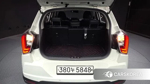 Ssangyong Berry New Tivoli id 3444538 из Кореи 11