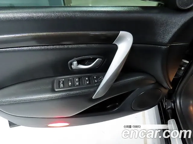 Renault Korea (Samsung) SM7 Nova id 2922312 из Кореи 11