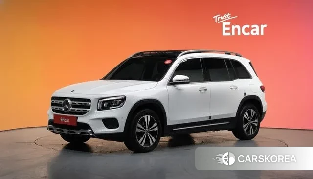 Mercedes-Benz GLB-Class X247 id 3459018 из Кореи 11