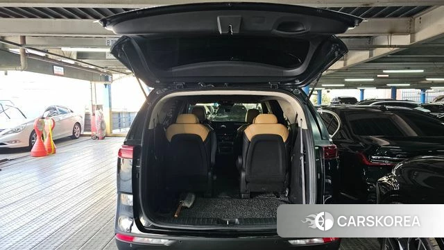 Kia Carnival 4th generation id 3819795 из Кореи 11