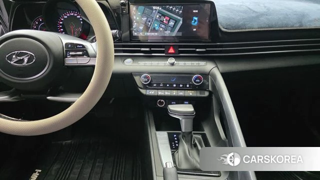 Hyundai Avante (CN7) id 4186892 из Кореи 11