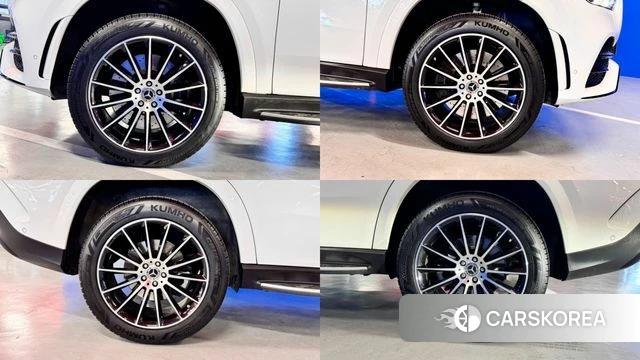 Mercedes-Benz GLE-Class W167 id 4444669 из Кореи 11