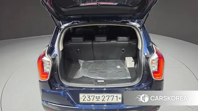 Ssangyong Berry New Tivoli id 3361760 из Кореи 11