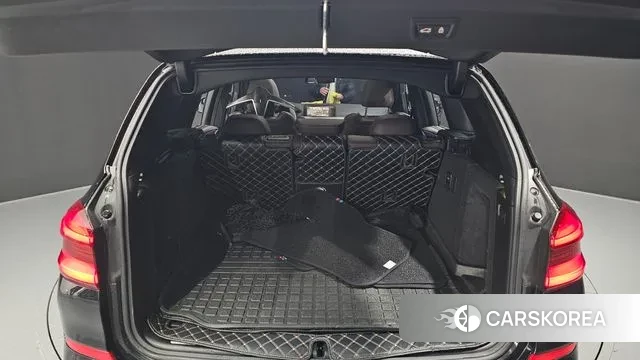 BMW X3 (G01) id 3484476 из Кореи 11