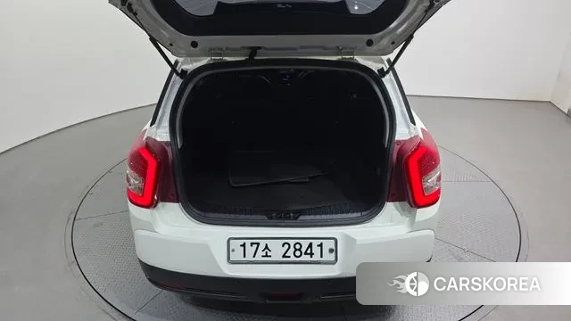 Ssangyong Tivoli Air id 3009280 из Кореи 11