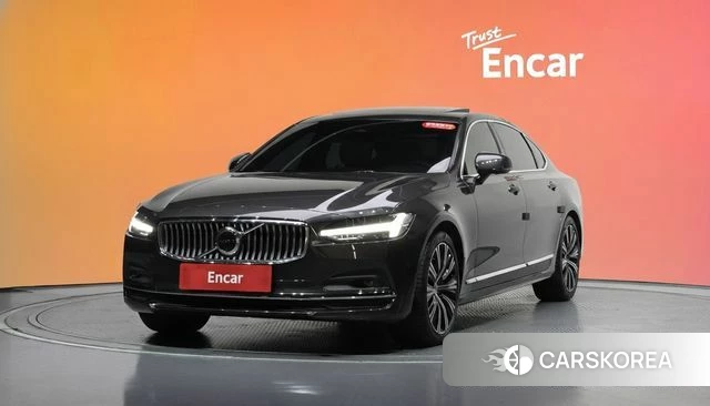Volvo S90 id 3851430 из Кореи 11