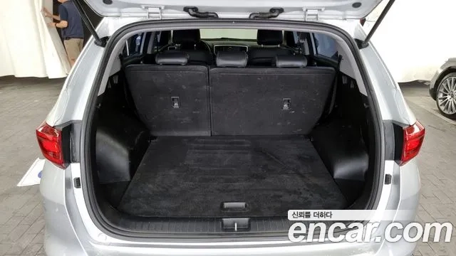 Kia Sportage The Bold id 2936223 из Кореи 11