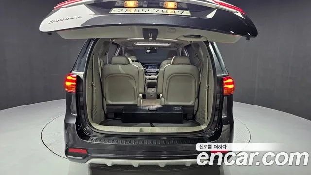 Kia The New Carnival id 2896794 из Кореи 11