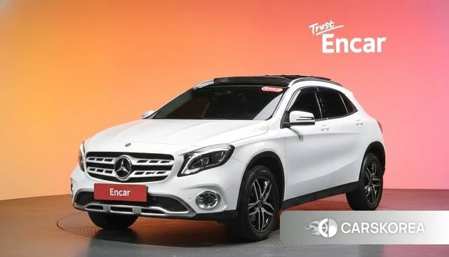 Mercedes-Benz GLA-Class X156 id 4417369 из Кореи 11
