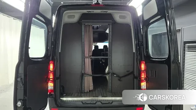 Hyundai Solati id 3552157 из Кореи 11