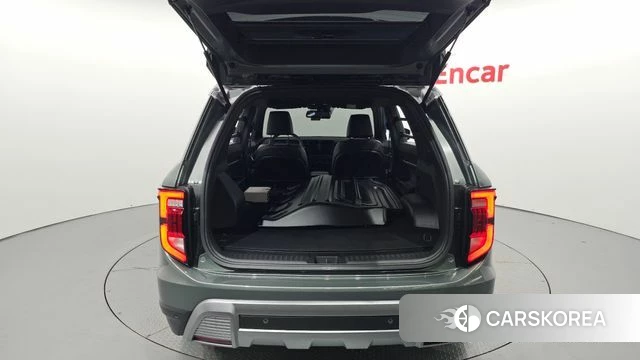 Ssangyong The New Torres id 4870766 из Кореи 11