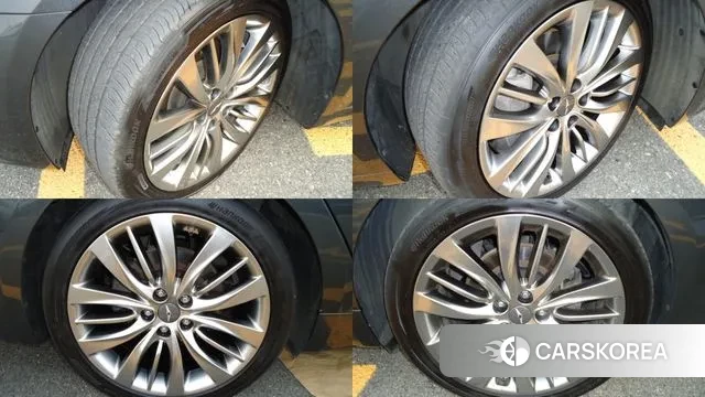 Genesis G80 id 3557880 из Кореи 11