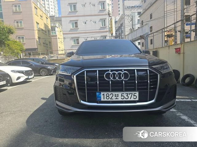 Audi Q7 (4M) id 3791936 из Кореи 11