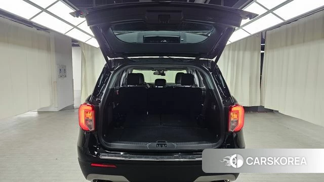 Ford Explorer 6th Generation id 3819437 из Кореи 11