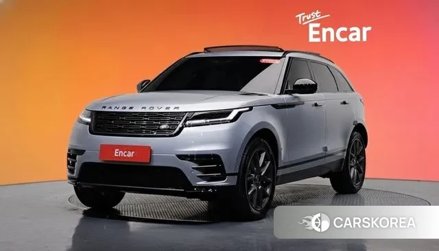 Land Rover Range Rover Velar id 3523314 из Кореи 11