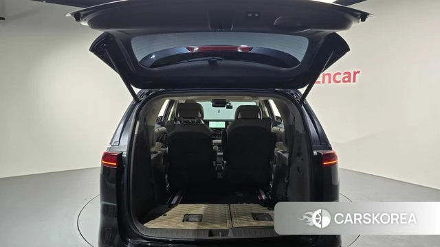 Kia Carnival 4th generation id 3872021 из Кореи 11