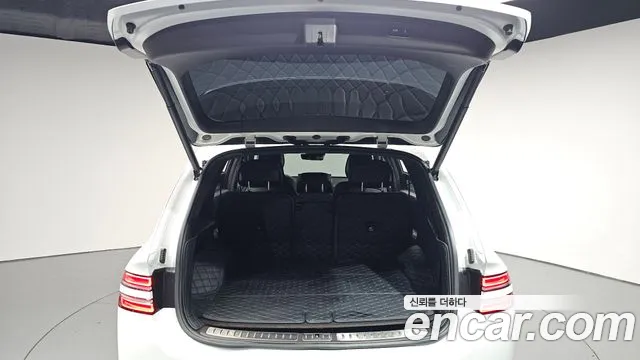 Genesis GV80 id 2717225 из Кореи 11