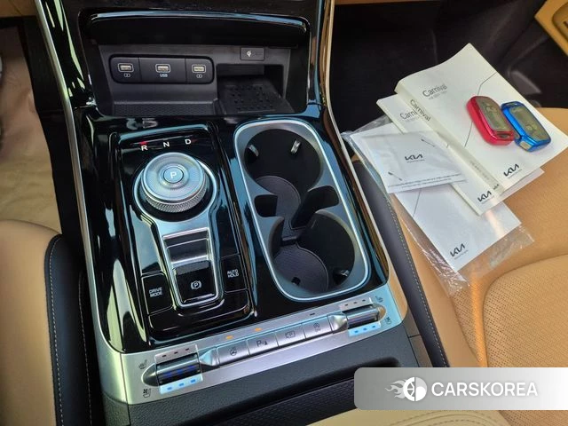 Kia Carnival 4th generation id 4541522 из Кореи 11