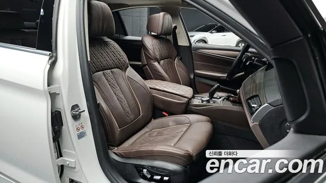 BMW 5 Series (G30) id 2680785 из Кореи 11