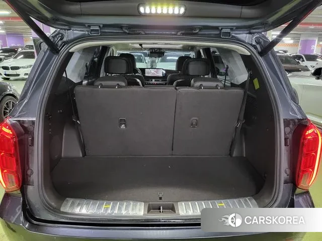 Hyundai The New Palisade id 3020897 из Кореи 11