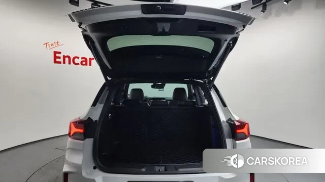 Chevrolet (GM Daewoo) Trailblazer id 3736406 из Кореи 11