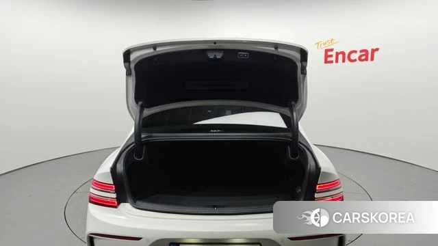 Genesis G80 (RG3) id 4293362 из Кореи 11